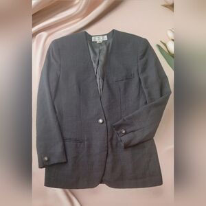 Rena Rowan For Saville Elegant Blazer Jacket  Sz 8